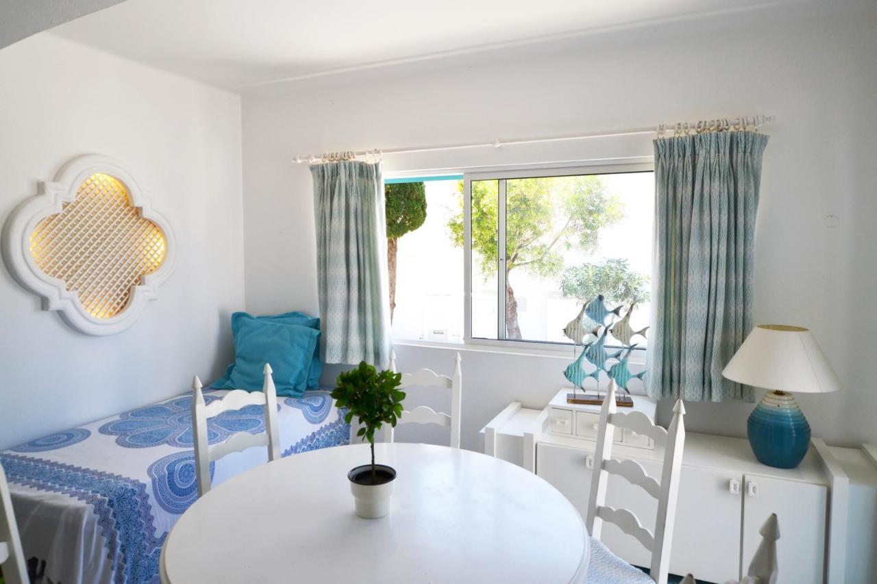 Prainha Lounge Daire Alvor Dış mekan fotoğraf