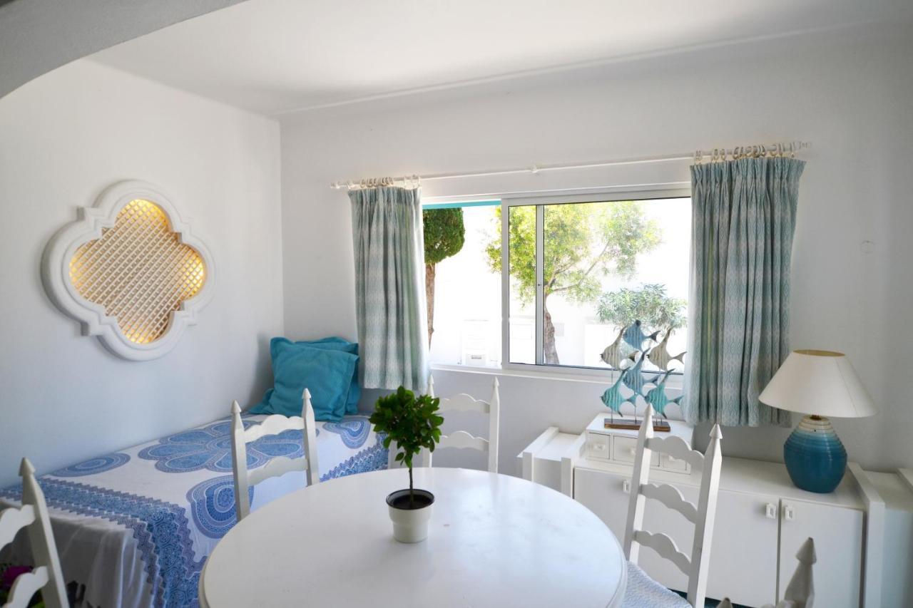 Prainha Lounge Daire Alvor Dış mekan fotoğraf