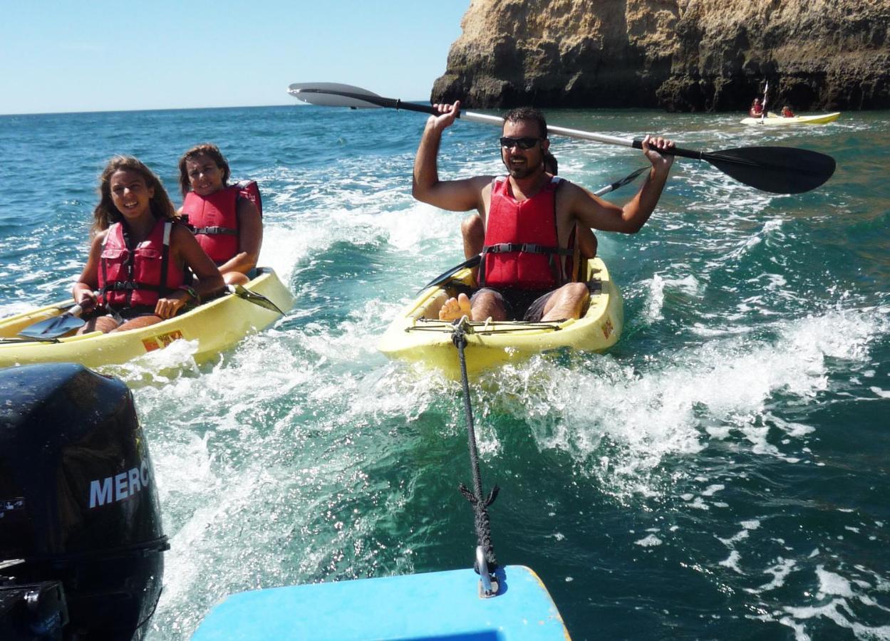 Prainha Lounge Daire Alvor Dış mekan fotoğraf