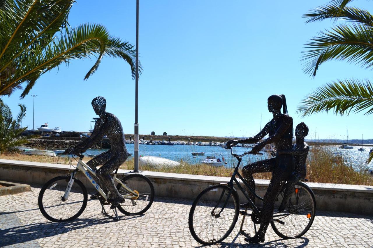 Prainha Lounge Daire Alvor Dış mekan fotoğraf